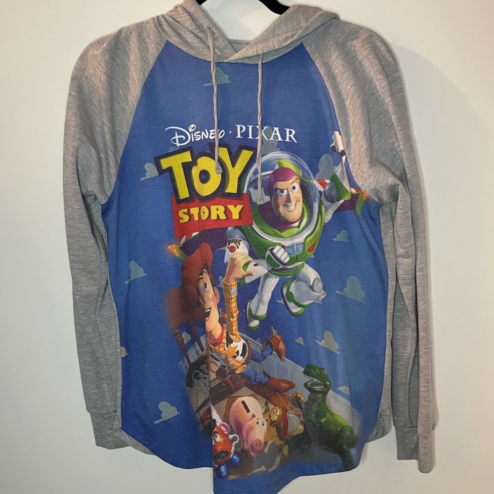 Disney Toy Story hooded tee